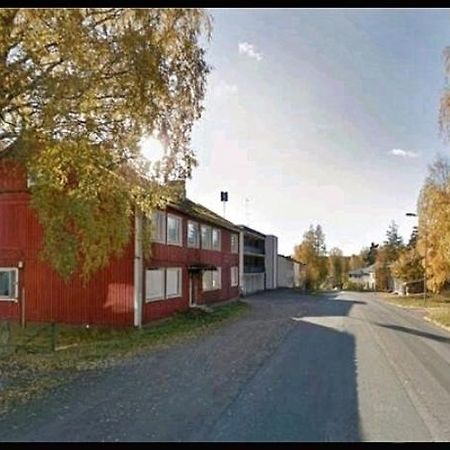 "Beach" Asunto Aelylukolla Ja Ilmastointilaitteella Imatra Luaran gambar