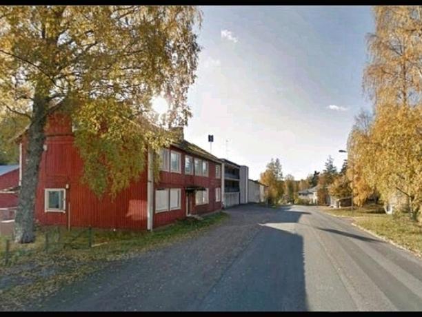 "Beach" Asunto Aelylukolla Ja Ilmastointilaitteella Imatra Luaran gambar